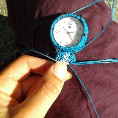 Montre étape 3